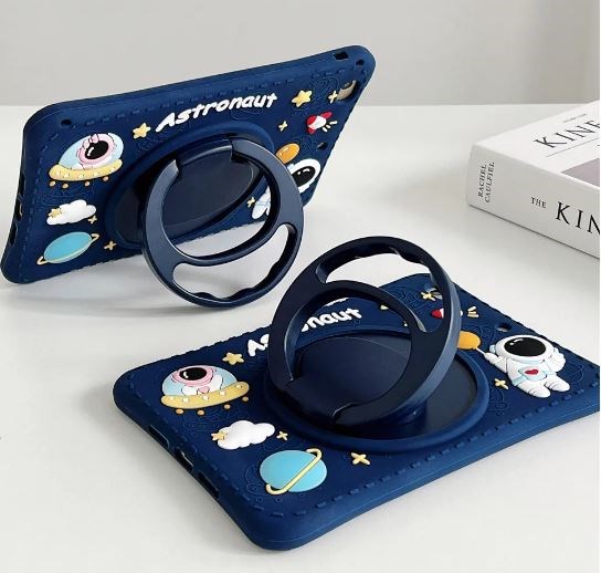 Astronot Karakterli Silikon 