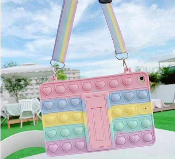 Popitli Tablet Kılıfı